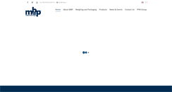 Desktop Screenshot of mbp.it